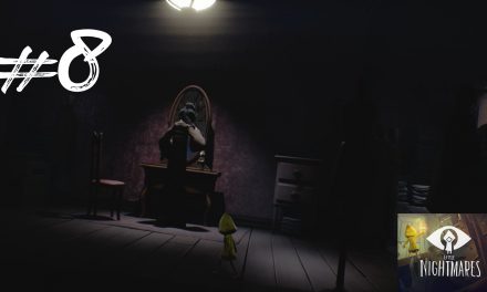 #8 | Die geheimnisvolle Dame | Let’s Play Little Nightmares