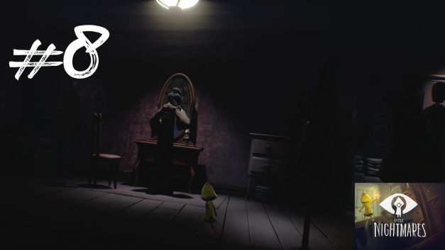 #8 | Die geheimnisvolle Dame | Let’s Play Little Nightmares