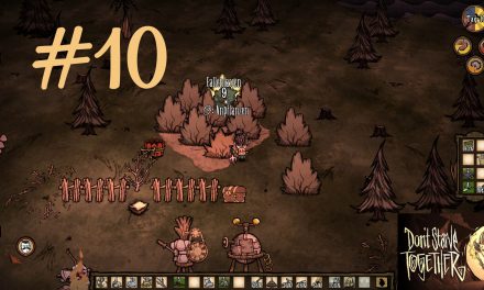 #10 | Nahrung anpflanzen | Let’s Play Don’t Starve Together