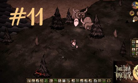 #11 | Verhungert | Let’s Play Don’t Starve Together