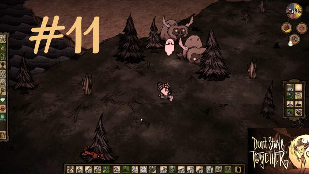 #11 | Verhungert | Let’s Play Don’t Starve Together