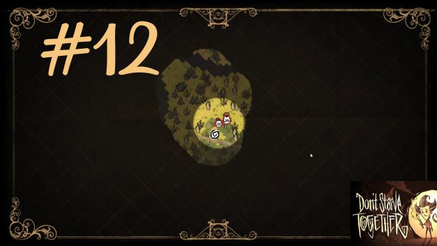 #12 | Orientierung finden | Let’s Play Don’t Starve Together