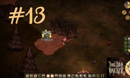 #13 | Mehr und größere Sträuche | Let’s Play Don’t Starve Together