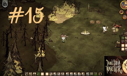 #15 | Großbrand | Let’s Play Don’t Starve Together