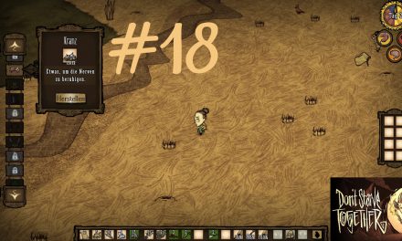 #18 | Kranz binden | Let’s Play Don’t Starve Together