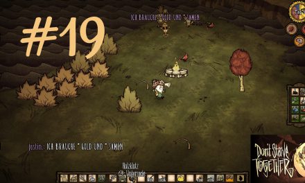 #19 | Aufklärung | Let’s Play Don’t Starve Together