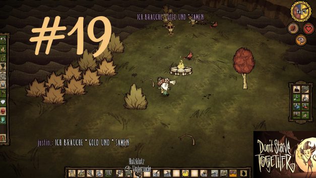 #19 | Aufklärung | Let’s Play Don’t Starve Together