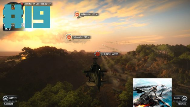 #19 | Helikopterkampf | Let’s Play Just Cause 2