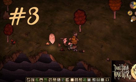 #3 | Kampf der Bienen | Let’s Play Don’t Starve Together