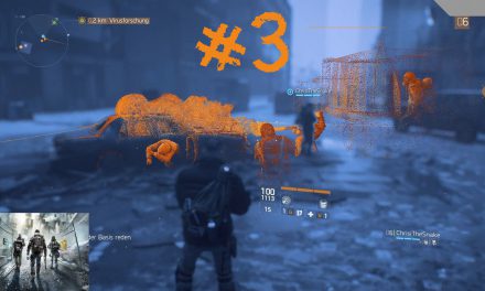 #3 | Virusforschung | Let’s Play Tom Clancy’s The Division