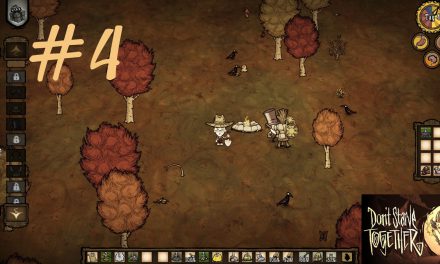 #4 | Lagerfeuerstimmung | Let’s Play Don’t Starve Together