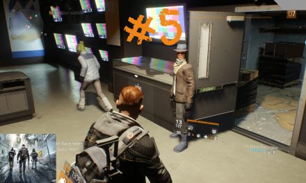 #5 | Stylischer Typ | Let’s Play Tom Clancy’s The Division