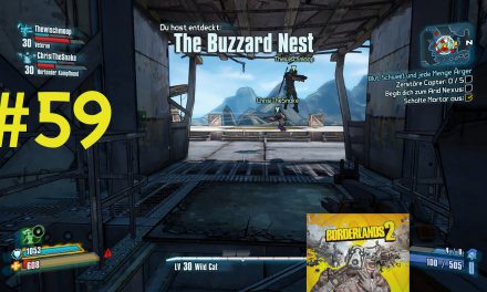 #59 | The Buzzard Nest | Let’s Play Borderlands 2