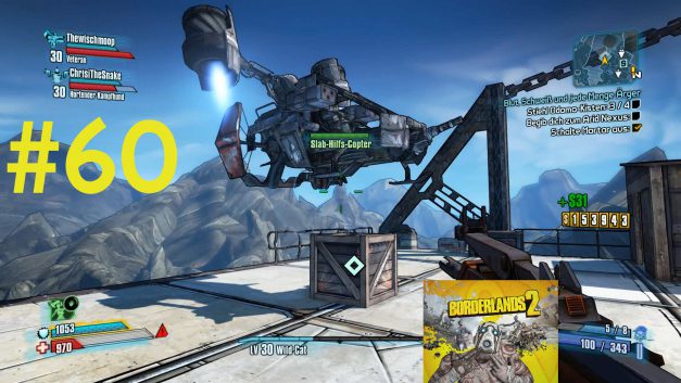 #60 | Odomo-Kisten | Let’s Play Borderlands 2