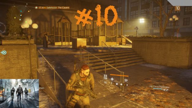 #10 | The Cavern | Let’s Play Tom Clancy’s The Division