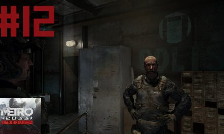 #12 | Polis | Let’s Play Metro 2033 Redux