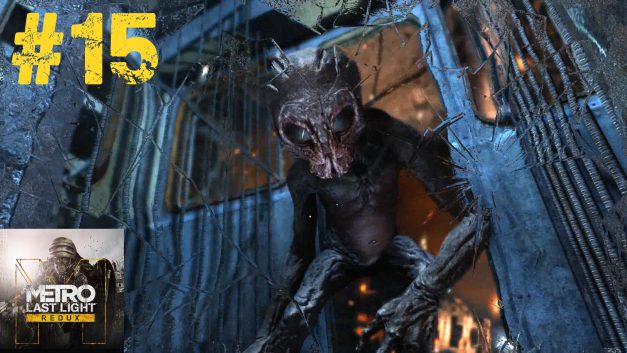 #15 | Kleiner Schwarze | Let’s Play Metro Last Light Redux