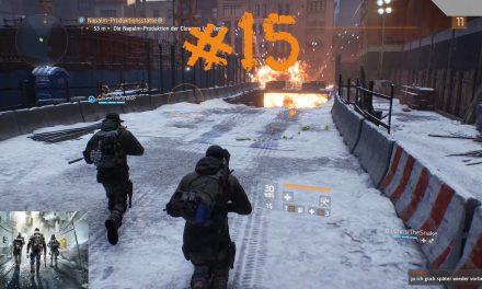 #15 | Napalm-Produktionsstätte | Let’s Play Tom Clancy’s The Division
