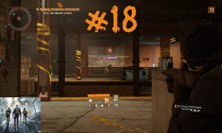 #18 | Tenderloin | Let’s Play Tom Clancy’s The Division