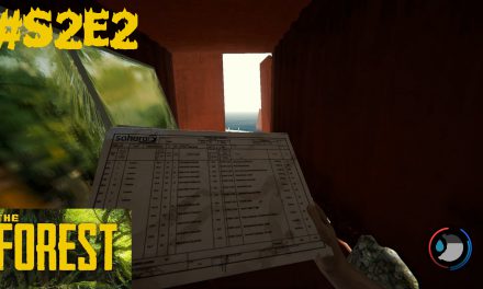 S2E2 | Angeschwemmte Container untersuchen | Let’s Play The Forest – Season 2