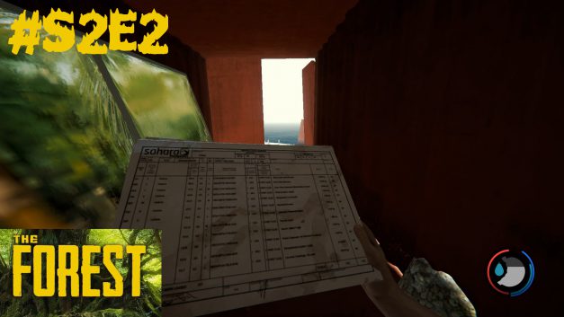 S2E2 | Angeschwemmte Container untersuchen | Let’s Play The Forest – Season 2