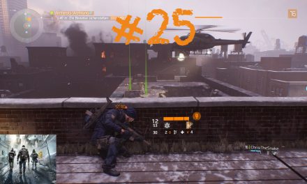 #25 | Amhersts Wohnung | Let’s Play Tom Clancy’s The Division