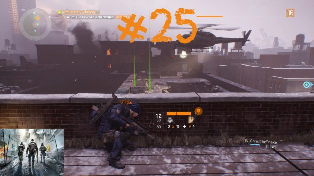 #25 | Amhersts Wohnung | Let’s Play Tom Clancy’s The Division