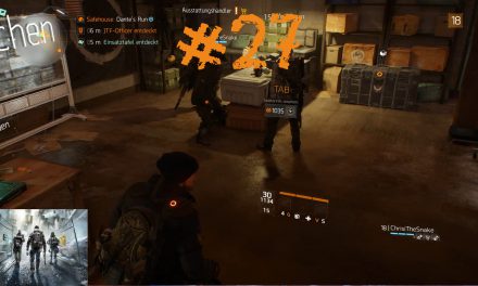 #27 | Dante’s Run | Let’s Play Tom Clancy’s The Division