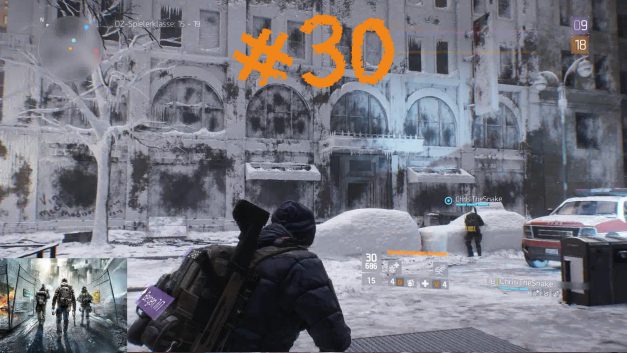 #30 | Feuerwehreinsatz | Let’s Play Tom Clancy’s The Division