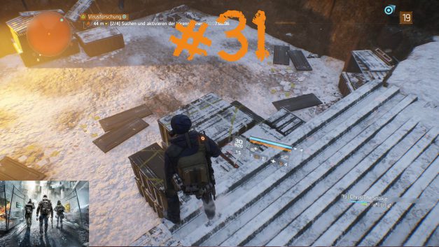 #31 | Im Medison Square Park | Let’s Play Tom Clancy’s The Division