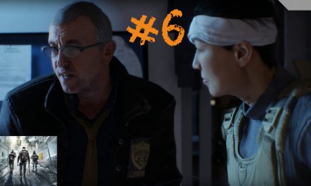 #6 | Die Operationsbasis | Let’s Play Tom Clancy’s The Division