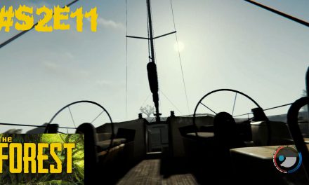S2E11 | Auf der Yacht | Let’s Play The Forest – Season 2