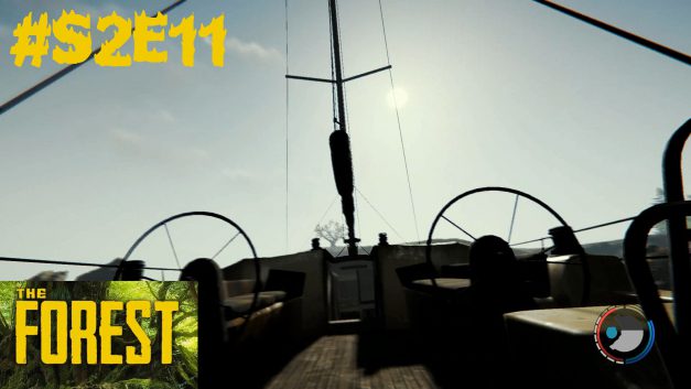 S2E11 | Auf der Yacht | Let’s Play The Forest – Season 2