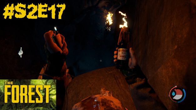 S2E17 | Vodka für die Mutanten | Let’s Play The Forest – Season 2