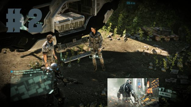 #2 | Das Gespräch ist beendet | Let’s Play Crysis 2