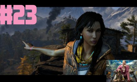 #23 | Artillerie ausschalten | Let’s Play Far Cry 4