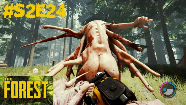 S2E24 | Das zweite Arschloch | Let’s Play The Forest – Season 2