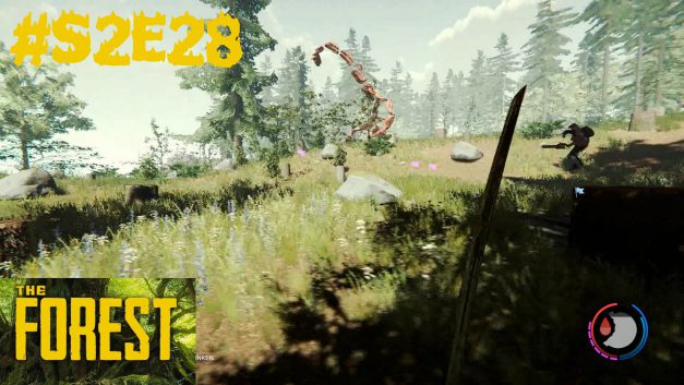 S2E28 | Es kann fliegen?! | Let’s Play The Forest – Season 2