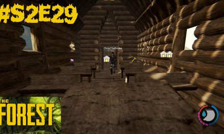 S2E29 | Unsere eigene Kirche | Let’s Play The Forest – Season 2