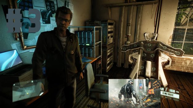 #3 | Bei Gould angelangt | Let’s Play Crysis 2