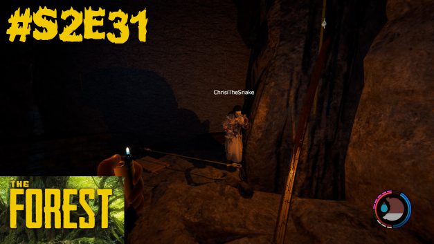 S2E31 | Jesus zeigt mir den Weg | Let’s Play The Forest – Season 2