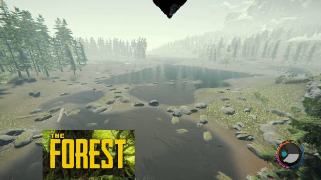 S2E33 | Fliegen mit dem Gleiter | Let’s Play The Forest – Season 2