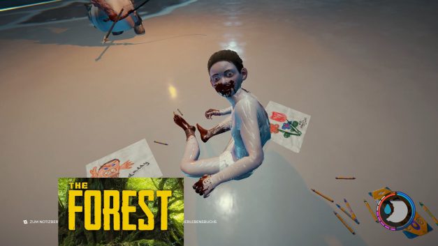 S2E34 | Was wird aus Timmy? | Let’s Play The Forest – Season 2