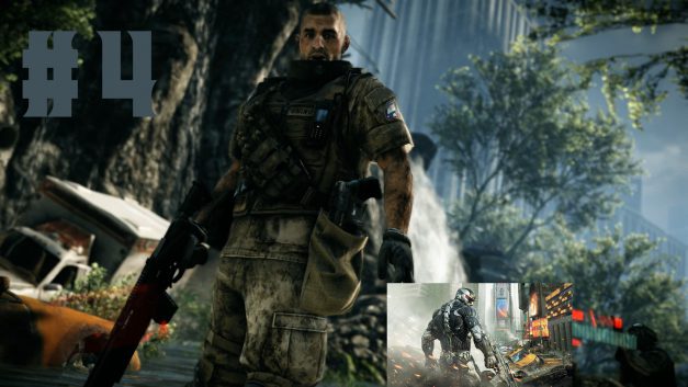 #4 | Squad gefunden | Let’s Play Crysis 2