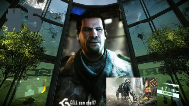 #5 | Hargreave-Rasch | Let’s Play Crysis 2