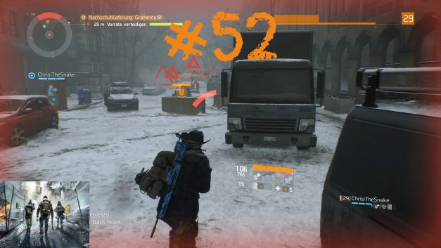 #52 | Gramercy | Let’s Play Tom Clancy’s The Division