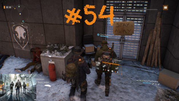 #54 | Sergeant Belden | Let’s Play Tom Clancy’s The Division