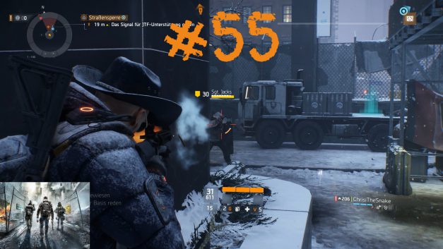 #55 | Sgt. Jacks | Let’s Play Tom Clancy’s The Division