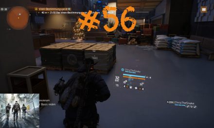 #56 | Weihnachten im Einkaufszentrum | Let’s Play Tom Clancy’s The Division