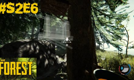 S2E6 | Vogelhäuschen | Let’s Play The Forest – Season 2